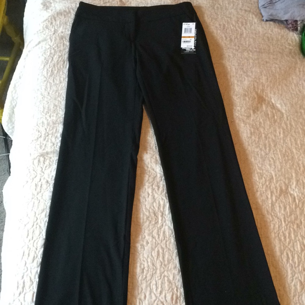 Black dress pants from Macy's